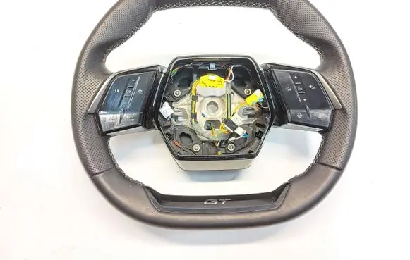 Peugeot 3008 III Steering wheel 9858130280JLK01