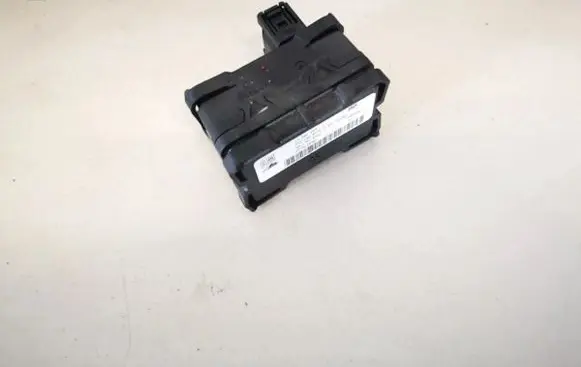 Opel Zafira B ESP acceleration yaw rate sensor 13208665 10.1701-0362.3