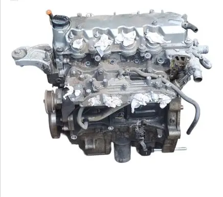Honda Civic Engine LDA2 1019556 1604050841