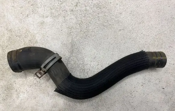 Citroen C4 Grand Picasso Engine coolant pipe/hose
