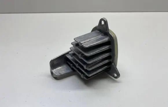 Opel Crossland X LED ballast control module 90112531 728910662231A