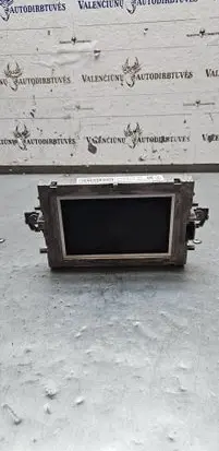 Mercedes-Benz E W212 Screen/display/small screen A2C53420733 A2129004900 067132