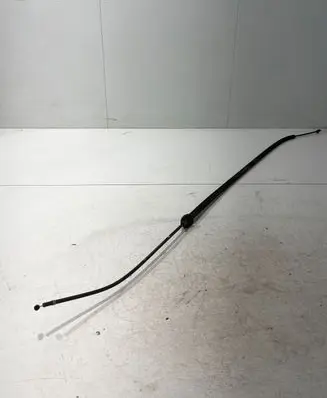 Audi Q5 SQ5 Engine bonnet/hood lock release cable 8R2823535