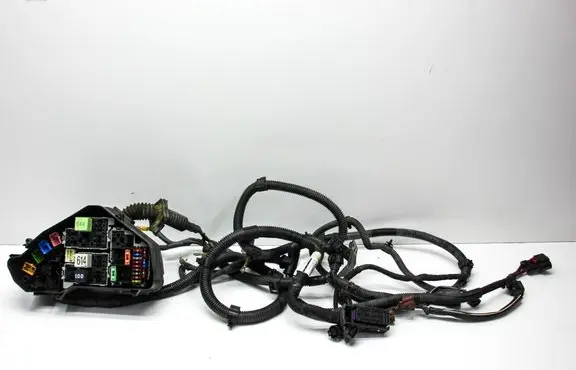 Porsche Cayenne (92A) Fuse box set 7P5971072R