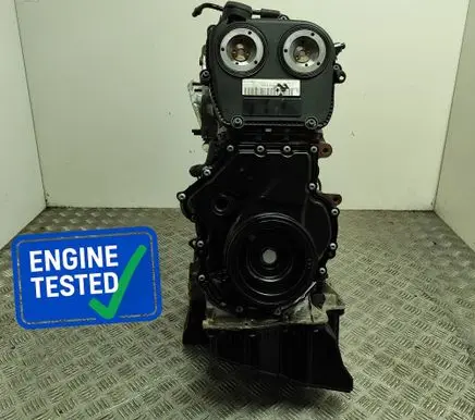 Audi A5 Engine DLVB