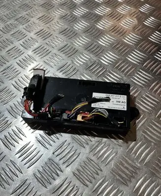 Volkswagen Golf VIII Air conditioner control unit module 3WA907007B