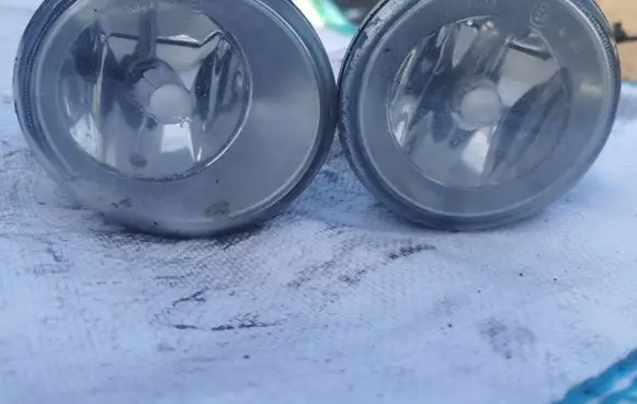 Renault Scenic I Front fog light