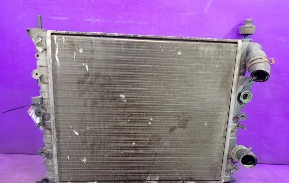 Renault Megane I Coolant radiator 7700838134