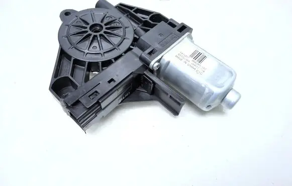 Volvo V60 Front door window regulator motor 966265102 977426100