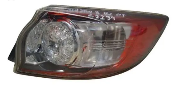 Mazda 3 I Rear/tail lights