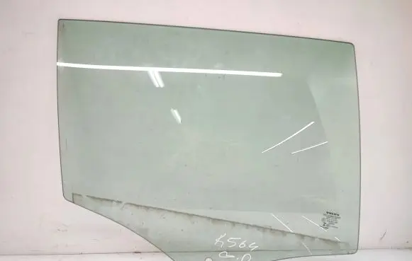 Volvo V60 Rear door window glass 43R001105 E000186 DOT57M20AS2