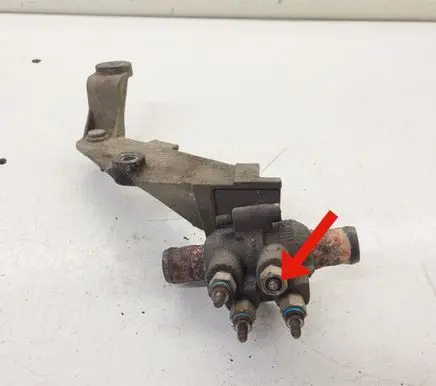 Renault Master III Coolant heater 