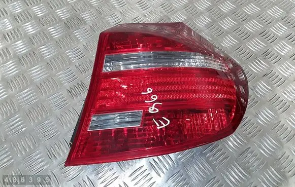 BMW 1 E81 E87 Rear/tail lights 716485606