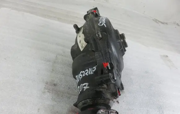 BMW X3 E83 Front differential 7540626