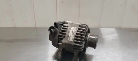 Peugeot 2008 I Generator/alternator 9688237380 MS1012101720 A1150IC8