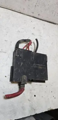 Ford Fiesta Positive wiring loom AMP1394252