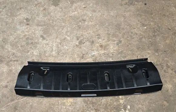 BMW 3 E92 E93 Trunk/boot sill cover protection 7122400 52850610