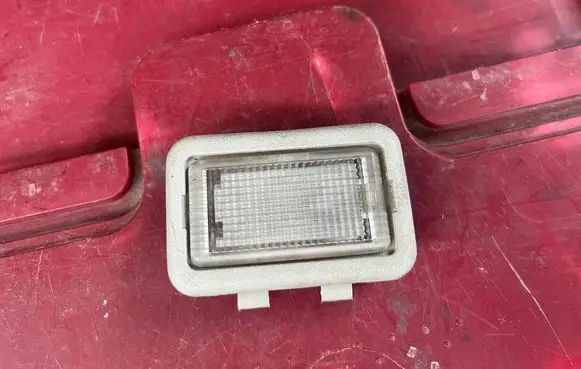 Opel Zafira A Other interior light 90383800PA