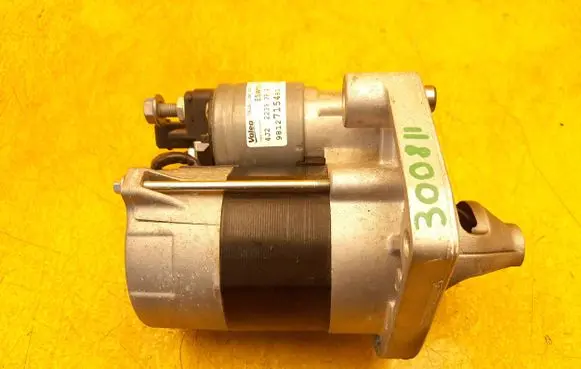 Peugeot 3008 II Starter motor 9812715480