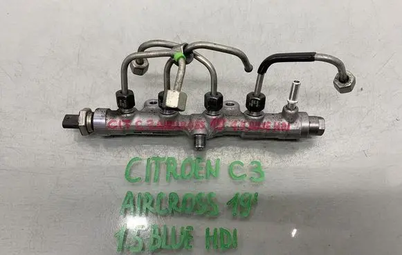 Citroen C3 Aircross Fuel main line pipe 9821399680