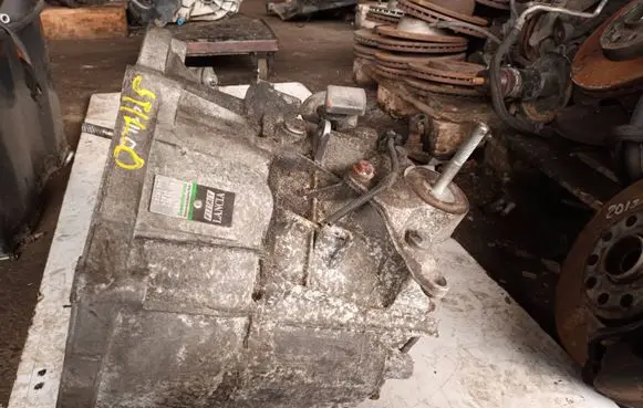 Fiat Stilo Manual 6 speed gearbox 49066