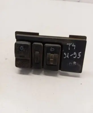 Volkswagen Transporter - Caravelle T4 Headlight level height control switch 701858099 357941531