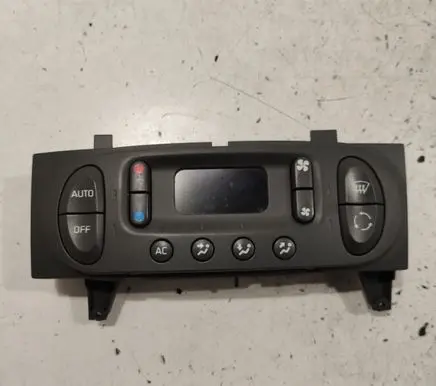 Renault Scenic I Climate control unit 7700435401