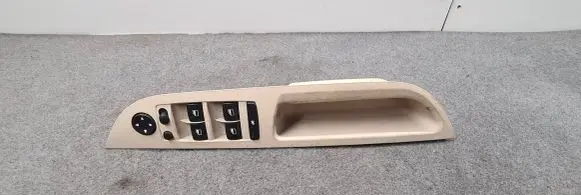 BMW 5 E60 E61 Electric window control switch 9122111