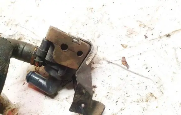 BMW 5 GT F07 Electric auxiliary coolant/water pump