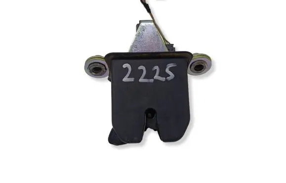 Skoda Octavia Mk2 (1Z) Tailgate/trunk/boot lock/catch/latch 1Z5827501D