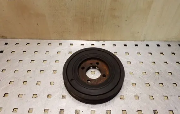 Hyundai Santa Fe Crankshaft pulley