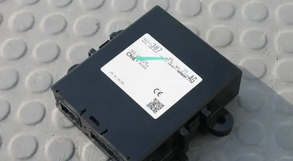 Mitsubishi L200 Door central lock control unit/module MITSUBISHI8637C387 8637C387 GGMM006