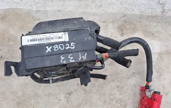 Ford Puma Positive cable (battery) L1TT14D068