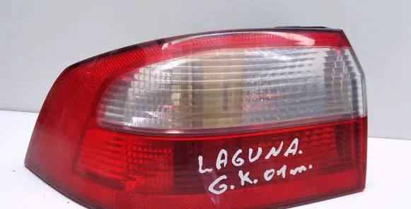 Renault Laguna II Rear/tail lights 8200002473