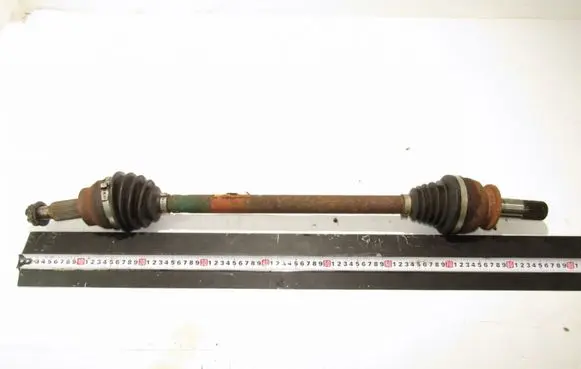 Jaguar XF Rear driveshaft