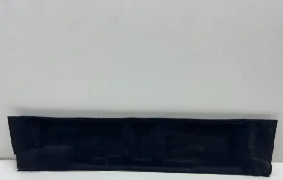 Trunk/boot mat liner
