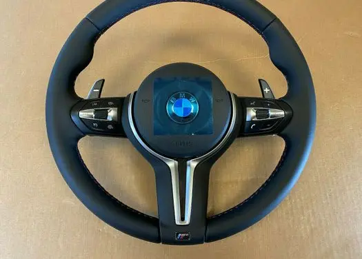 BMW 6 F12 F13 Steering wheel 32337846665