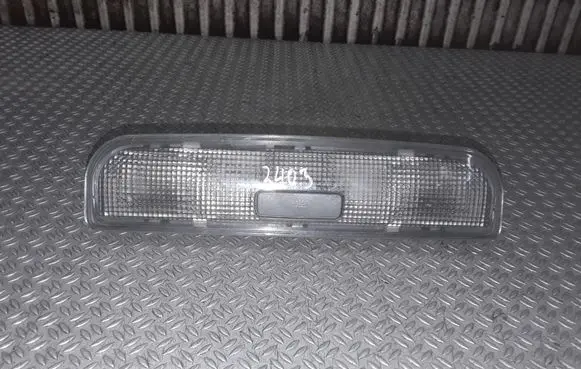 Audi A3 S3 8P Rear seat light