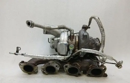Ferrari California F149 Turbo charger electric actuator