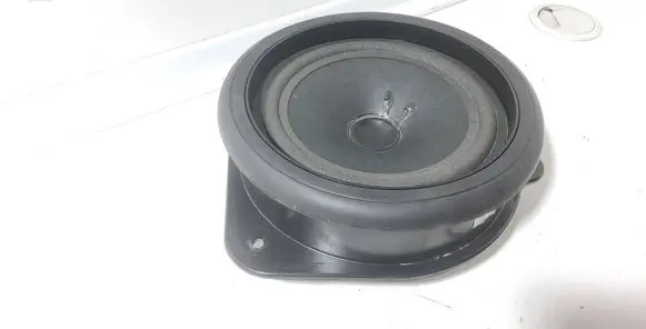Front door speaker
