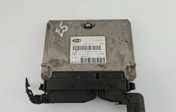 Fiat Seicento/600 Engine control unit/module 55187372 6160062705
