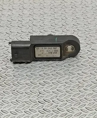 Opel Vivaro Air pressure sensor 8200168253 0281002566 0280185545