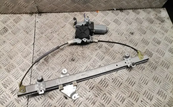 Nissan Pathfinder R51 Front door window regulator with motor 400848