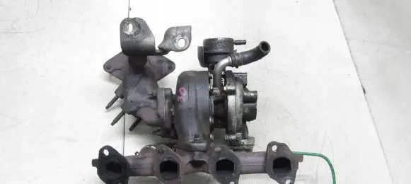 Nissan Juke I F15 Turbo 54399700076