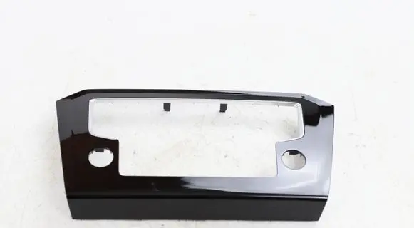 Volkswagen Passat Alltrack Radio/GPS head unit trim 3G1858069E