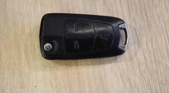 Chevrolet Captiva Ignition key/card 