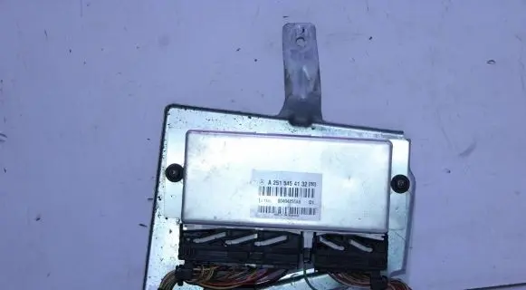 Mercedes-Benz R W251 Suspension control unit/module A2515454132 00404255A6