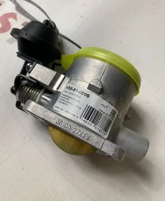 Hyundai Santa Fe Throttle valve 3510027900 V53810009
