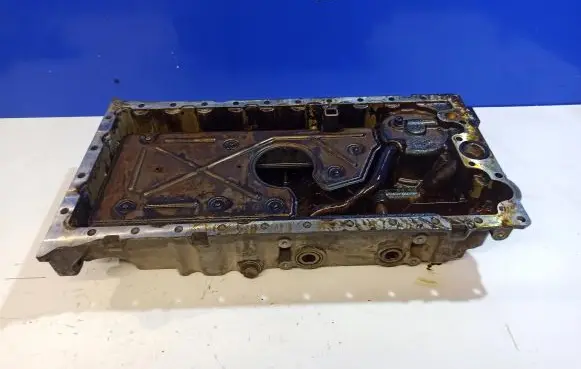 Volvo XC70 Oil sump 1275868