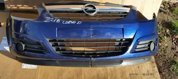 Opel Corsa D Front bumper